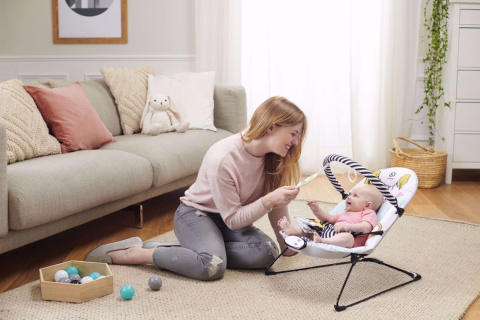 Kinderkraft Leżaczek SMARTFUN