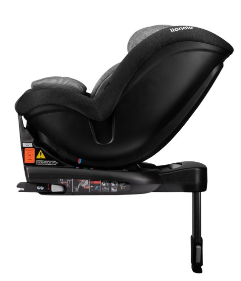 Antoon Lionelo I-Size 40-105cm (ECE R129) 0-19kg fotelik samochodowy - carbon