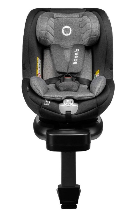 Antoon Lionelo I-Size 40-105cm (ECE R129) 0-19kg fotelik samochodowy - carbon