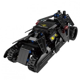 Fight Car samochód Batmana - do zbudowania z klocków PULL BACK (C52005W)