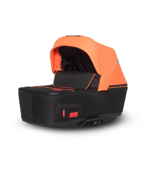 SWIFT NEON RIKO 2w1 wózek wielofunkcyjny - PARTY ORANGE