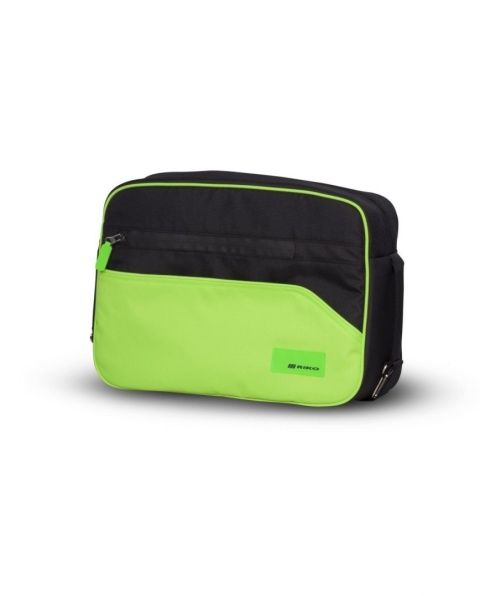 SWIFT NEON RIKO 3w1 wózek wielofunkcyjny z fotelikiem 0-13 kg - UFO GREEN