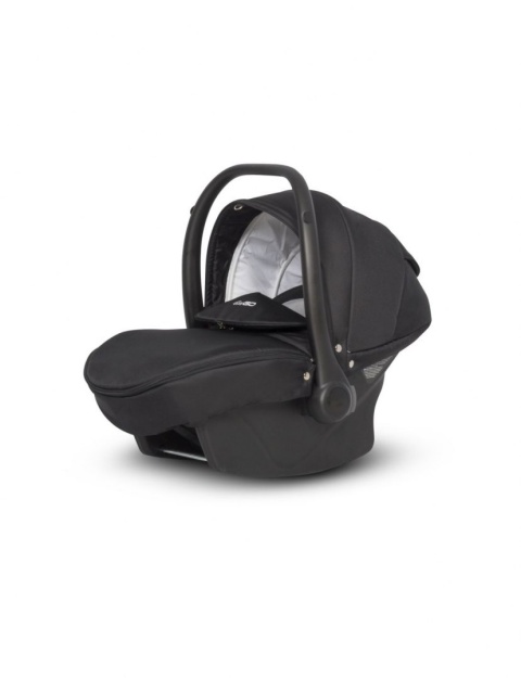 SWIFT NEON RIKO 3w1 wózek wielofunkcyjny z fotelikiem 0-13 kg - UFO GREEN