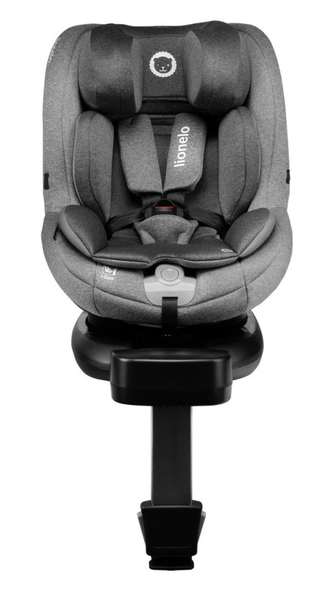 Antoon Lionelo I-Size 40-105cm (ECE R129) 0-19kg fotelik samochodowy - stone grey