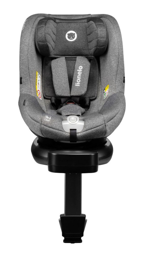 Antoon Lionelo I-Size 40-105cm (ECE R129) 0-19kg fotelik samochodowy - stone grey