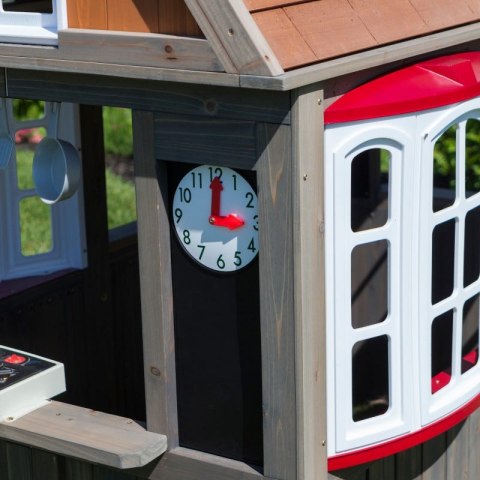 Drewniany domek ogrodowy KidKraft Seaside Cottage