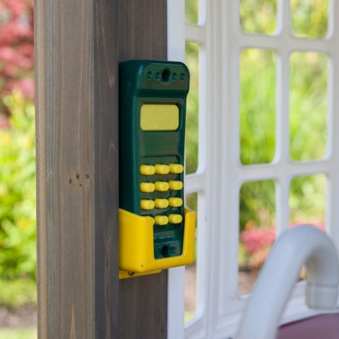 Drewniany domek ogrodowy KidKraft Seaside Cottage