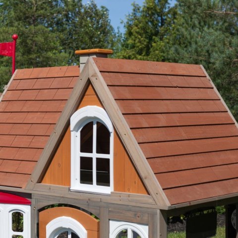 Drewniany domek ogrodowy KidKraft Seaside Cottage