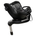 SOLARIO 360 Black Edition Coto Baby 0-18kg fotelik samochodowy - Black Melange