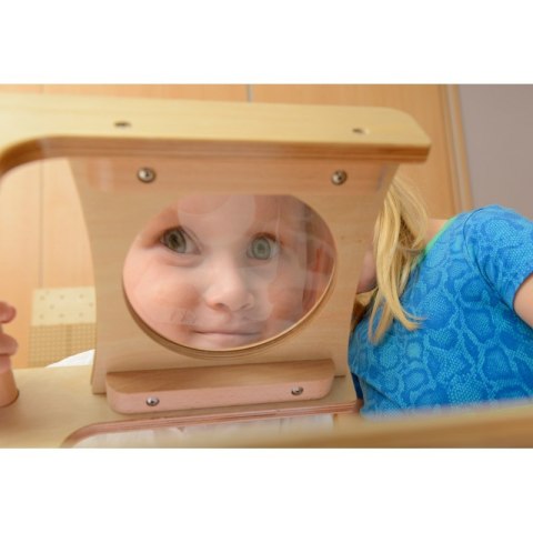 Stolik Powiększający Z Wielką Lupą Masterkidz