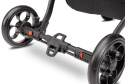 YUNA 3w1 Camini wózek dziecięcy z fotelikiem Musca 0m+ Polski Produkt - kolor Black