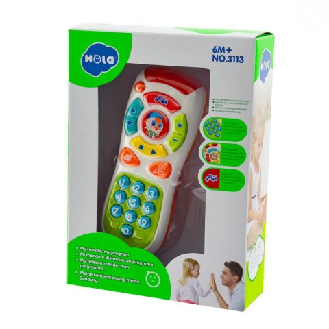 Zabawka pilot 0634939 EUROBABY ZABAWKI