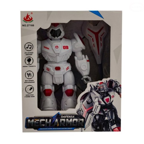 Zabawka robot 0871388 EUROBABY ZABAWKI