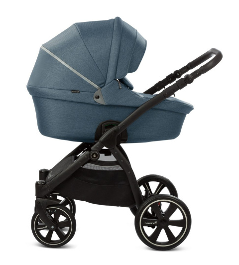 Fjordi New 2w1 NOORDI wózek wielofunkcyjny - 816 jeans blue