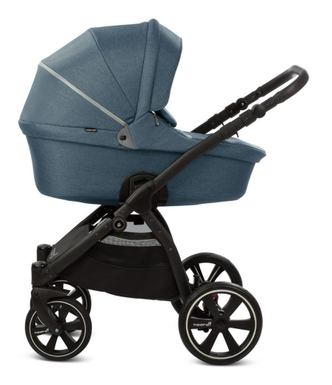 Fjordi New 2w1 NOORDI wózek wielofunkcyjny - 816 jeans blue