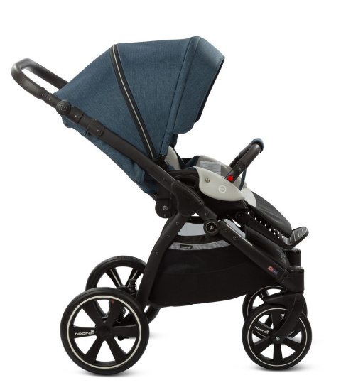 Fjordi New 2w1 NOORDI wózek wielofunkcyjny - 816 jeans blue