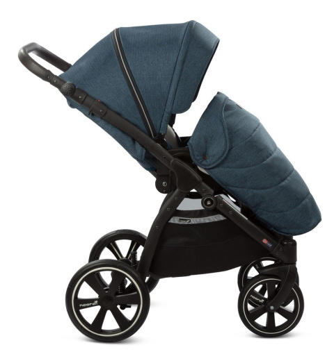 Fjordi New 2w1 NOORDI wózek wielofunkcyjny - 816 jeans blue