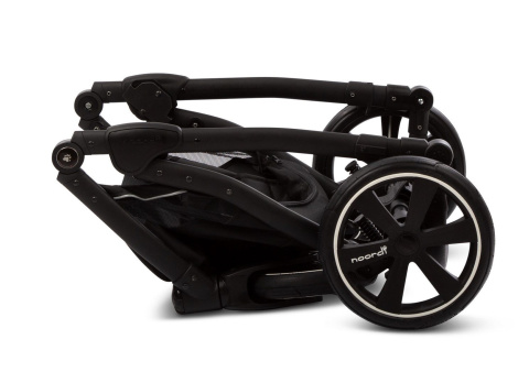 Fjordi New 2w1 NOORDI wózek wielofunkcyjny - 816 jeans blue