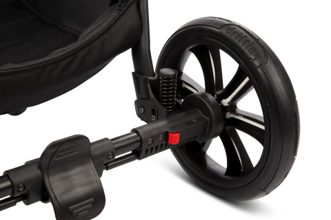 Fjordi New 2w1 NOORDI wózek wielofunkcyjny - 816 jeans blue