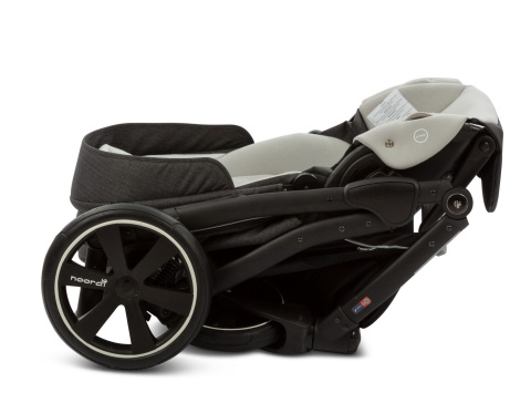 Fjordi New 2w1 NOORDI wózek wielofunkcyjny - 816 jeans blue