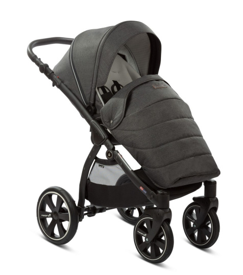 Fjordi New 2w1 NOORDI wózek wielofunkcyjny - 816 jeans blue