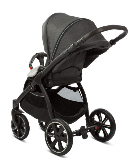 Fjordi New 2w1 NOORDI wózek wielofunkcyjny - 816 jeans blue