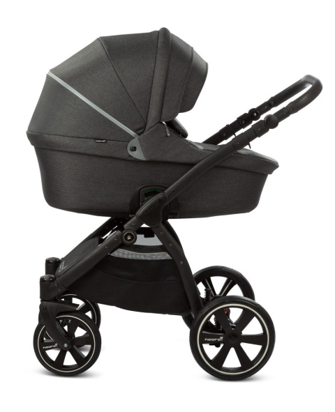 Fjordi New 2w1 NOORDI wózek wielofunkcyjny - 816 jeans blue