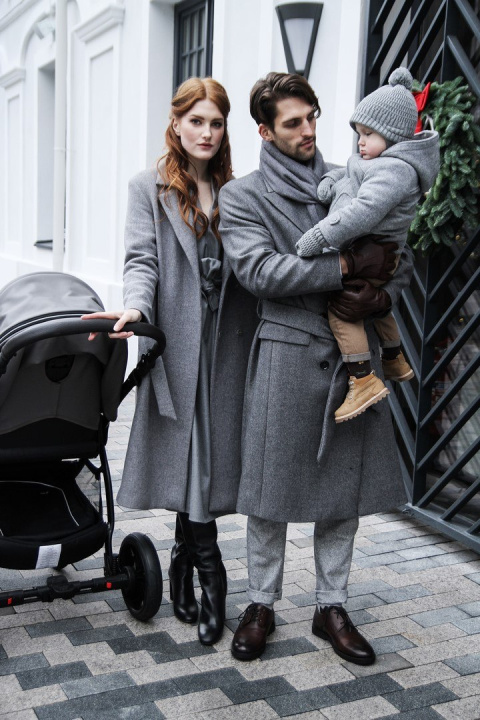 Fjordi New 2w1 NOORDI wózek wielofunkcyjny - 816 jeans blue