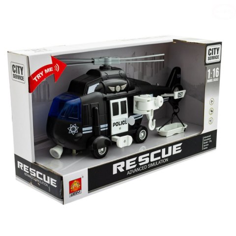 Zabawka helikopter 0566949 EUROBABY ZABAWKI