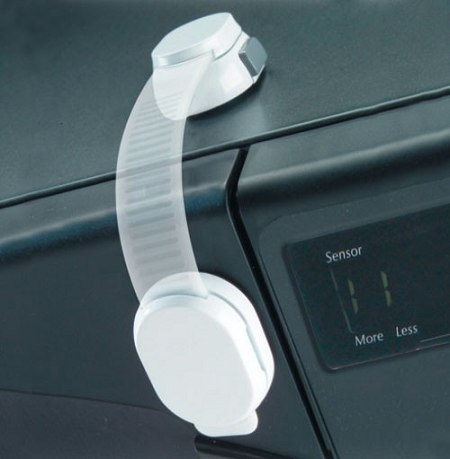 Safety 1st - Zabezpieczenie sprzętów kuchennych - pasek 39055760