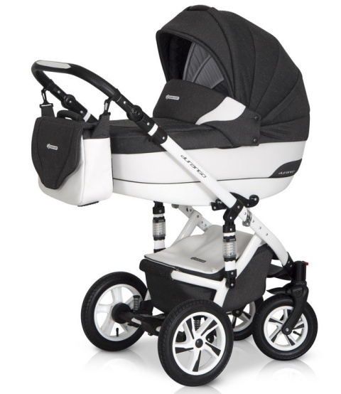 DURANGO Euro-Cart 3w1 wózek wielofunkcyjny z fotelikiem 0m+