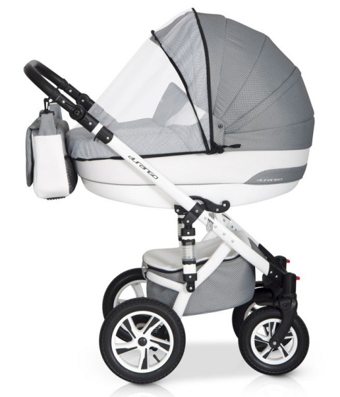 DURANGO Euro-Cart 3w1 wózek wielofunkcyjny z fotelikiem 0m+