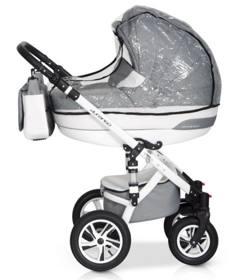 DURANGO Euro-Cart 3w1 wózek wielofunkcyjny z fotelikiem 0m+