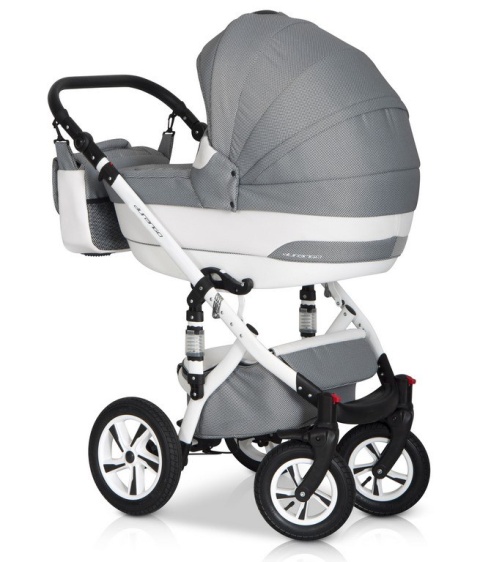 DURANGO Euro-Cart 3w1 wózek wielofunkcyjny z fotelikiem 0m+