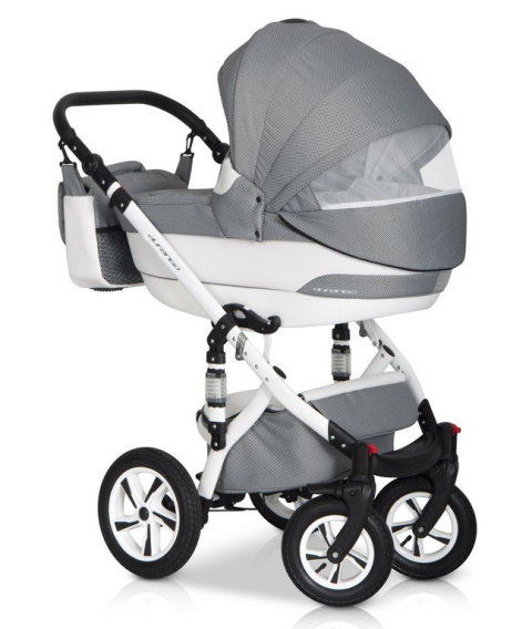 DURANGO Euro-Cart 3w1 wózek wielofunkcyjny z fotelikiem 0m+