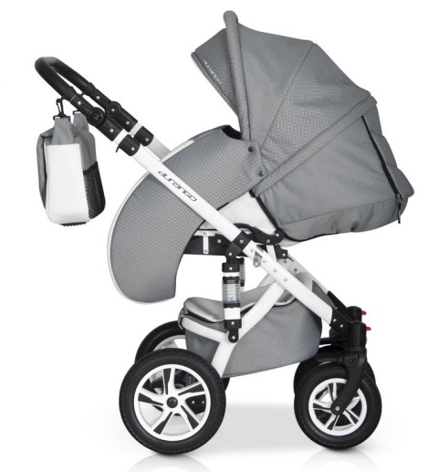 DURANGO Euro-Cart 3w1 wózek wielofunkcyjny z fotelikiem 0m+