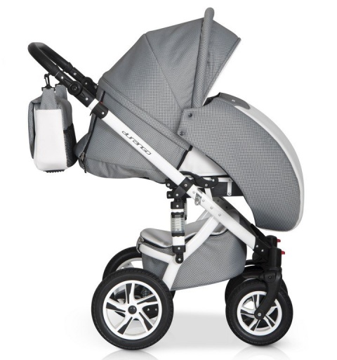 DURANGO Euro-Cart 3w1 wózek wielofunkcyjny z fotelikiem 0m+