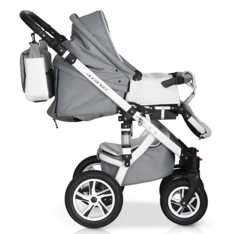 DURANGO Euro-Cart 3w1 wózek wielofunkcyjny z fotelikiem 0m+