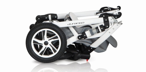 DURANGO Euro-Cart 3w1 wózek wielofunkcyjny z fotelikiem 0m+