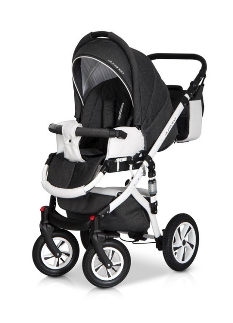 DURANGO Euro-Cart 3w1 wózek wielofunkcyjny z fotelikiem 0m+