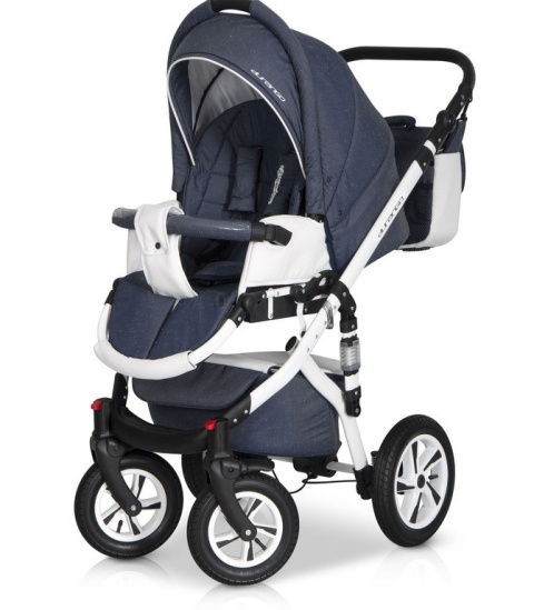 DURANGO Euro-Cart 3w1 wózek wielofunkcyjny z fotelikiem 0m+