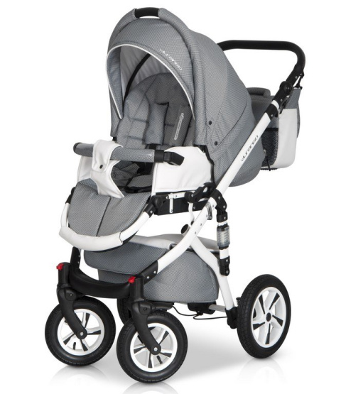 DURANGO Euro-Cart 3w1 wózek wielofunkcyjny z fotelikiem 0m+
