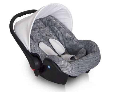 DURANGO Euro-Cart 3w1 wózek wielofunkcyjny z fotelikiem 0m+