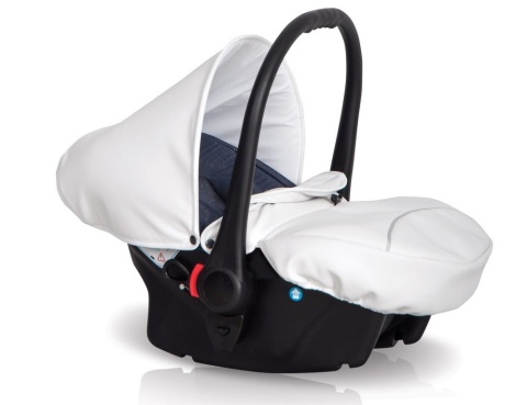 DURANGO Euro-Cart 3w1 wózek wielofunkcyjny z fotelikiem 0m+