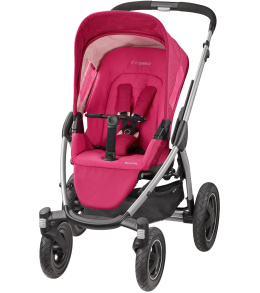 MURA PLUS 4 Maxi Cosi wózek wielofunkcyjny - berry pink