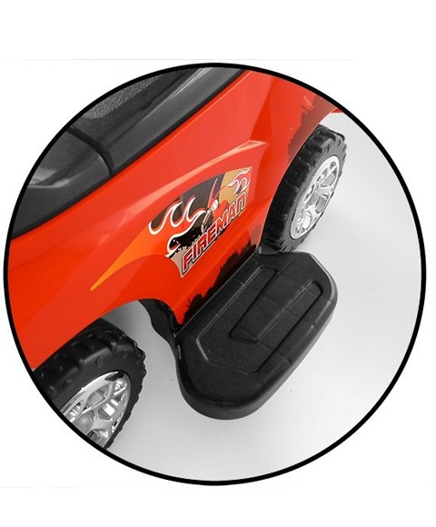 Pojazd Happy Pink-Blue