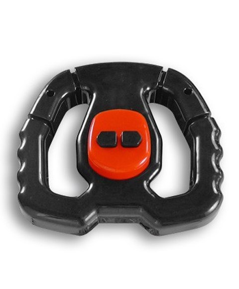 Pojazd Happy Pink-Blue