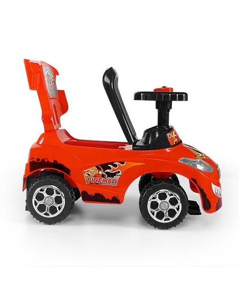 Pojazd Happy Pink-Blue