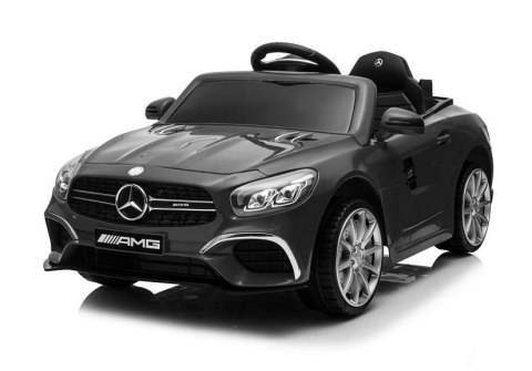 Auto Na Akumulator Mercedes SL63 Czarny Lakier
