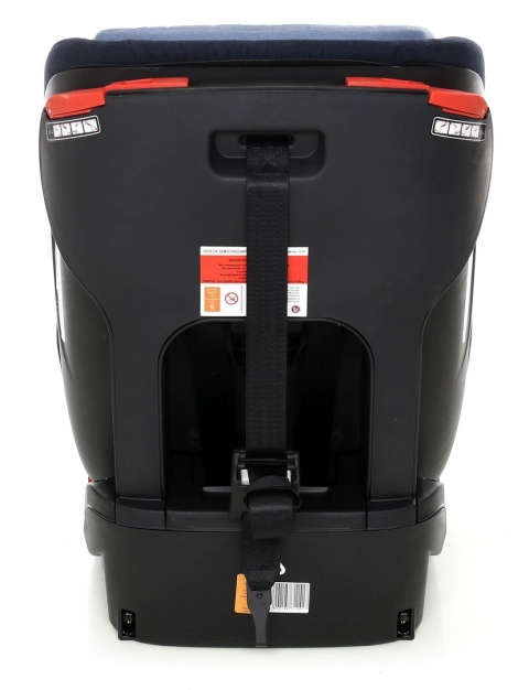 COMO Black Edition 9-36kg ISOFIX Coto Baby fotelik samochodowy - blue melange